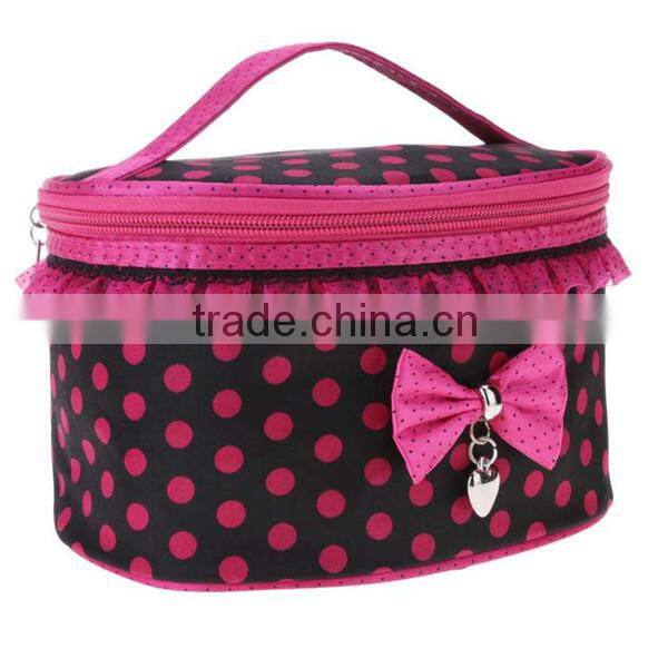 Boshiho leather pu material beauty case