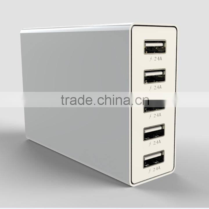 new styleUSB hub universal travel adapter with usb charger