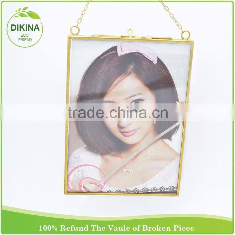 brass Silver photo box for 3x5, 4x6, 5x7, 8x10, 11x14, 16x20, 20x24, Mad Max Art hot sexi picture frame