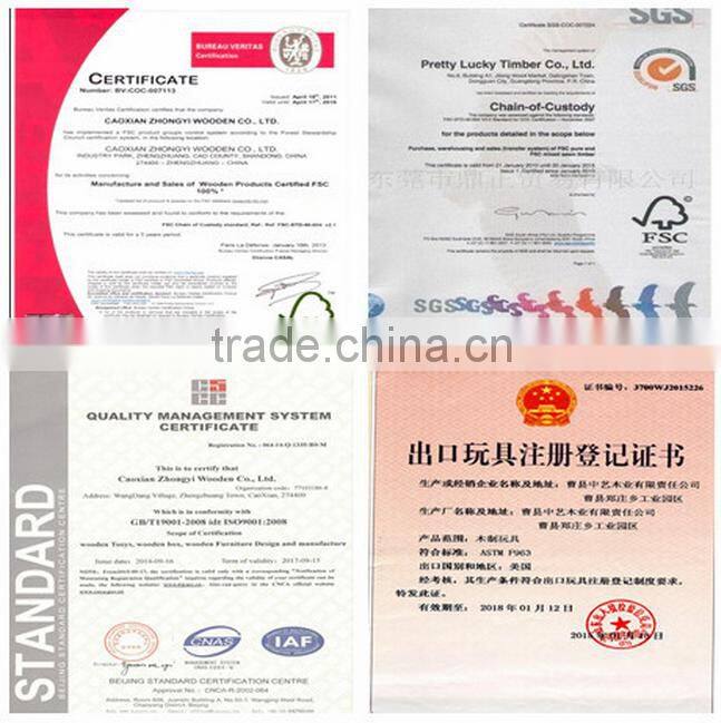 10 Hooks unfinished cheap wall mount wood coat rack wholesale