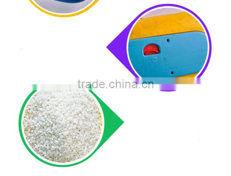 Safety baby bicycle children suitcase ABS kids trolley case