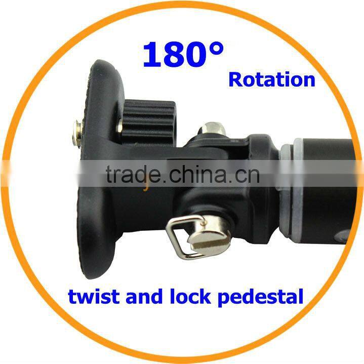 T-300L Extendable Twist and Lock Digital Camera Handheld Monopod from dailyetech