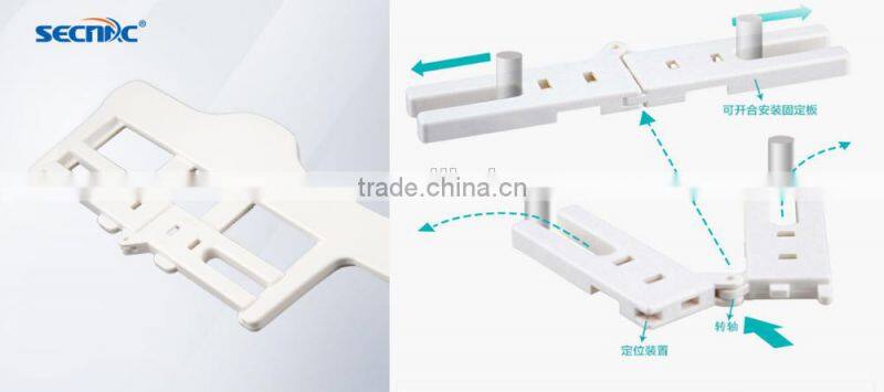 J1006 WC bidet for hospital wc use