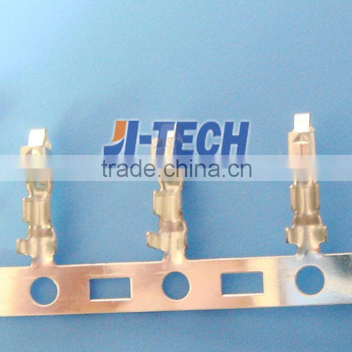 2.5mm pitch electronic wire to wire connector JST SM series wiring connector SHF-001T-0.8BS terminal 28-22 AWG cable