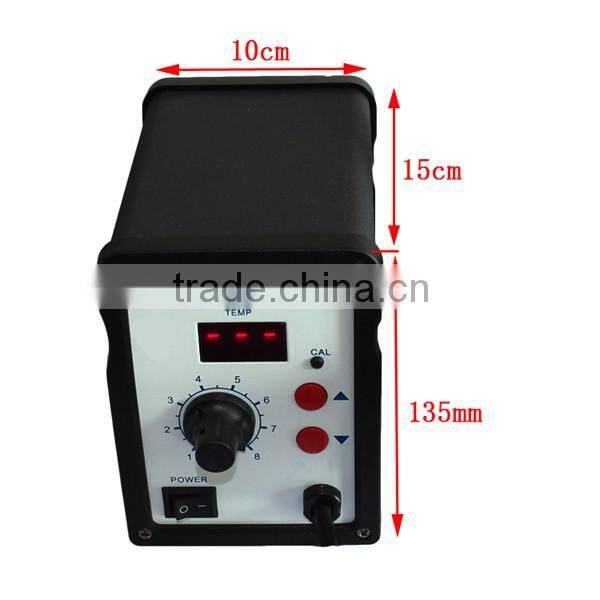 High Performance Soldering 858D SMD Rework Station