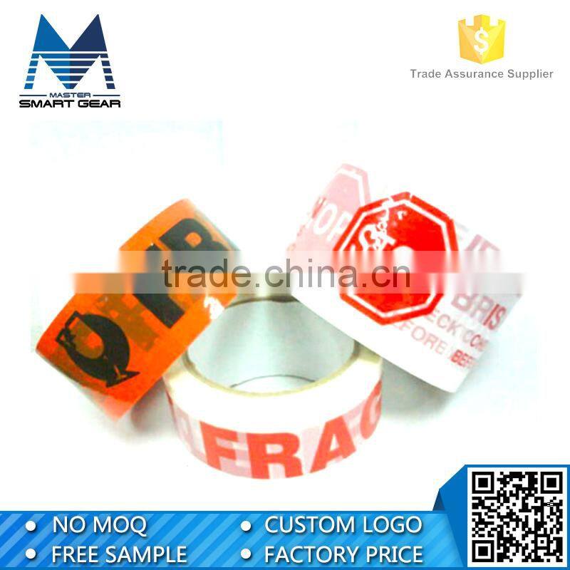Wholesale Custom Packing Printed BOPP Tape