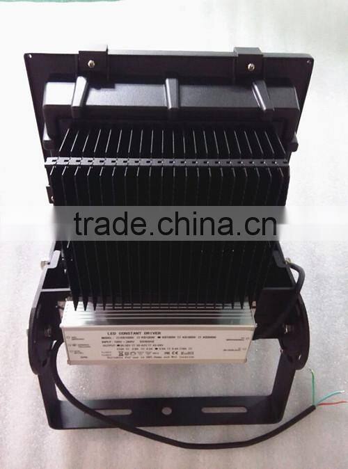 2016 new product promotion CE/ROHS/SAA SMD high lumen 150 watt led flood light