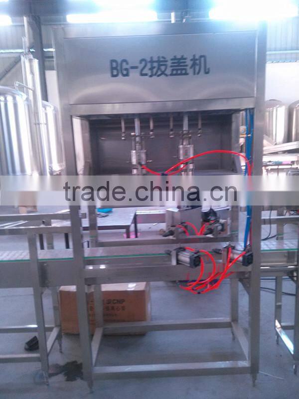 Barrel water filling machine price