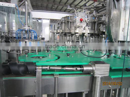 Semiautomatic Glass Bottle Washing machine