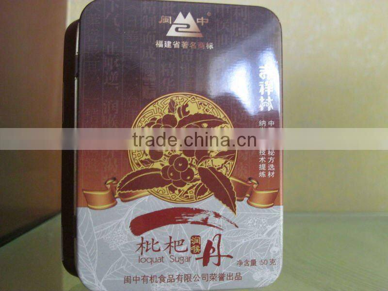 Lacquered Tinplate for Paint Cans with EXW and ISO 14001 Certificate