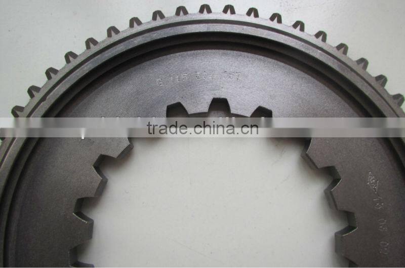 Aftermarkets Auto Parts Used Spare Parts Manual Transmission for S6-150, S6-160 Synchronizer Cone Scania Gear Box Part 115304057