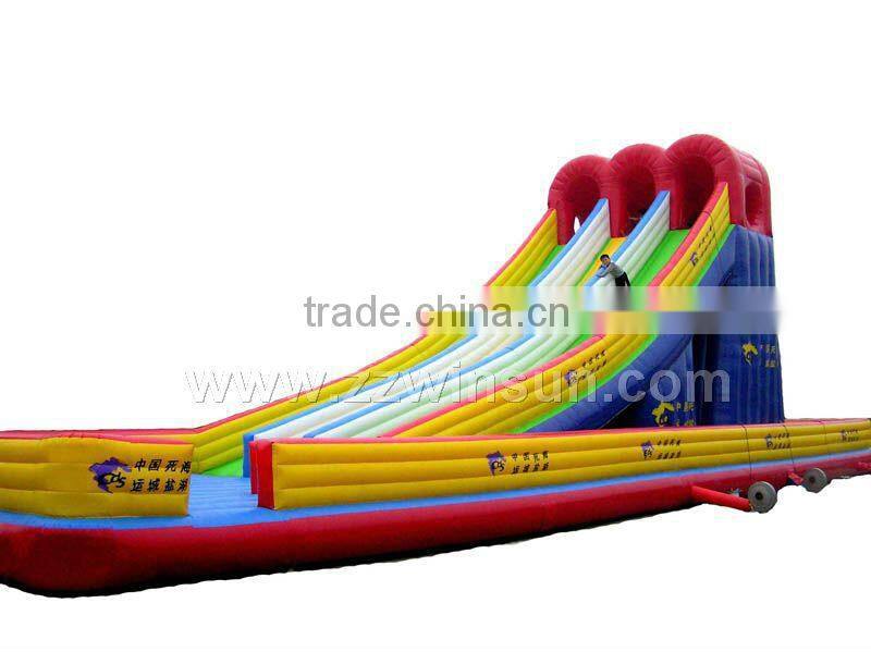 CE certificates hot-selling water slide tubes