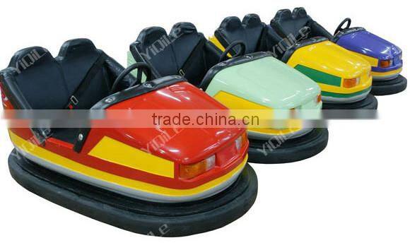 Amusement Park Electric Cars For Playground Indoor Bumper Car