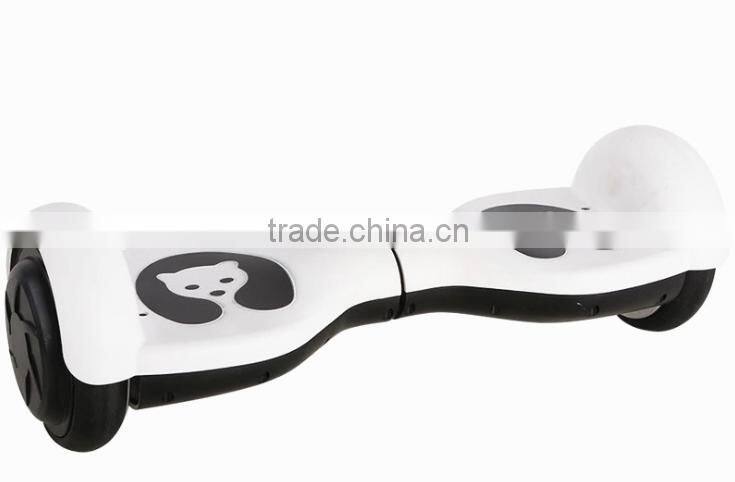 2015 Best prices newest kids electric scooter Child self balance hoverboard