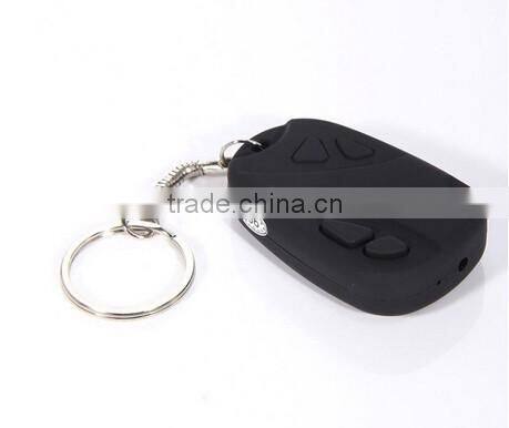 808 car key camera keychain very small camera