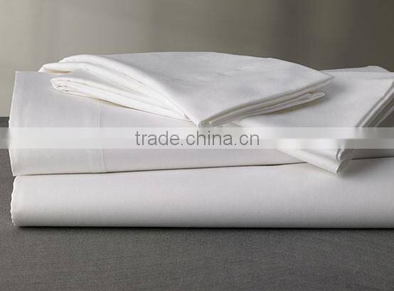 Luxury 300 thread count hotel bed sheets,hotel linen,Small MOQ