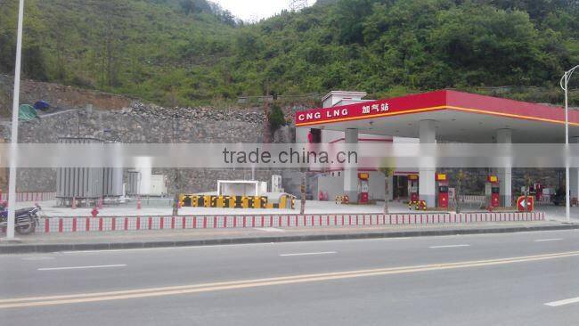 Moveable Gasoline Auto Filling Station