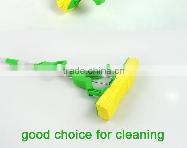 Hot sale folding butterfly PVA mop