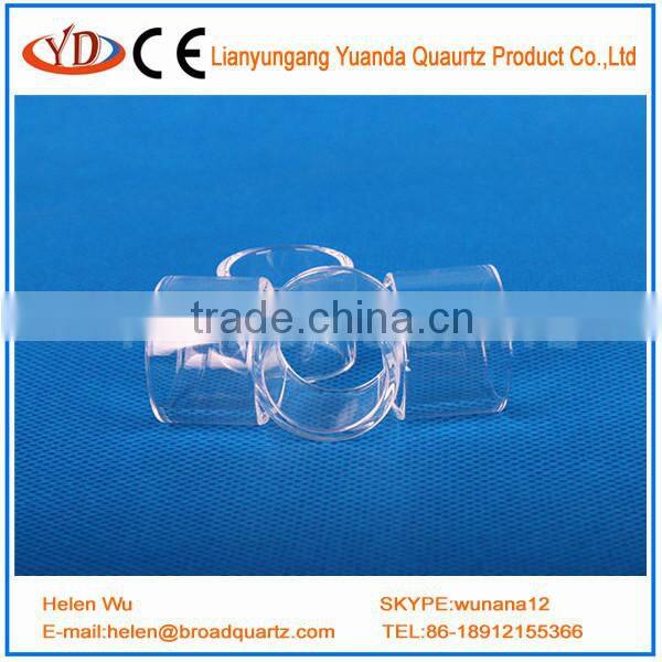 Customer Made china optical quartz Instrument for different optical instrument with high quality best price buying from manufact