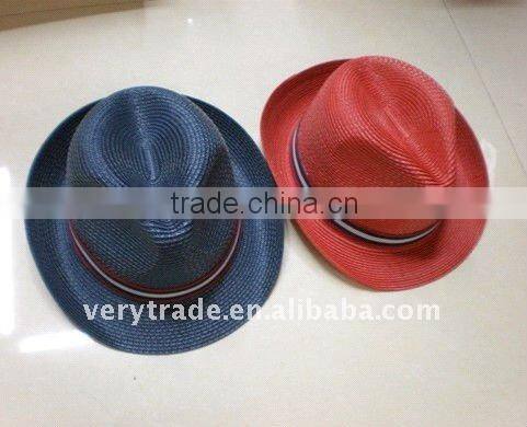 string straw hat