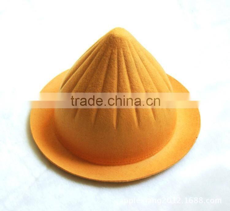 wool felt babies hats Steeple hat