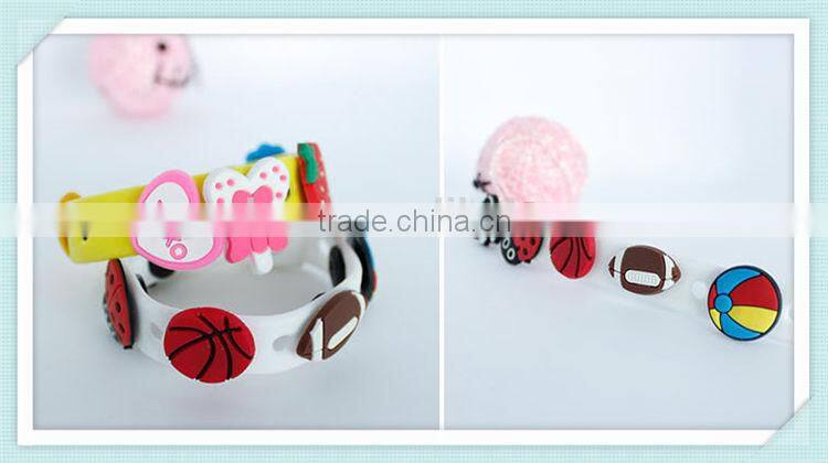 kids christmas gifts colorful rubber band bracelets