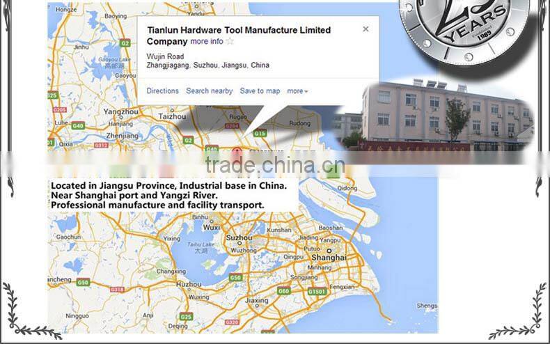 9.5" hand Riveting gun