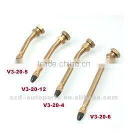 V3-20-6 Truck Tire Valves Stem/ Brass Tire Valves