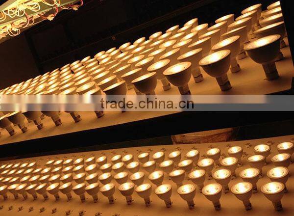 UL CE RoHS FCC 3w 4w 5w 6w 7w MR16 COB gu10 mr14 led spot lamp