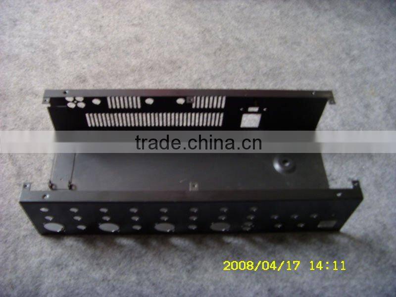 Sheet metal fabrication