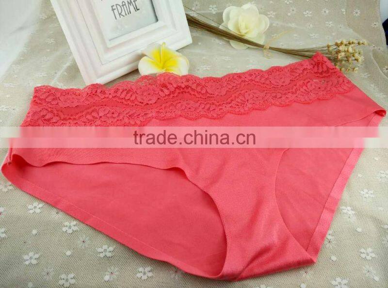 New Style Ladies Underwear Sexy lace Panties Slim Panties bra Underwear stock