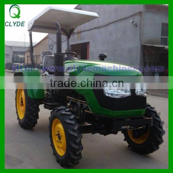 30hp 4wd chinese small garden tractors