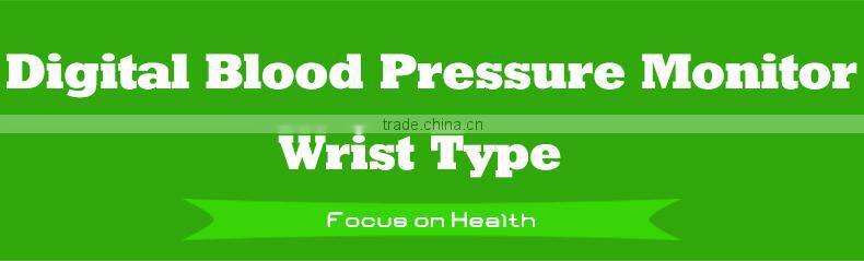 wrist watch digital blood pressure monitor
