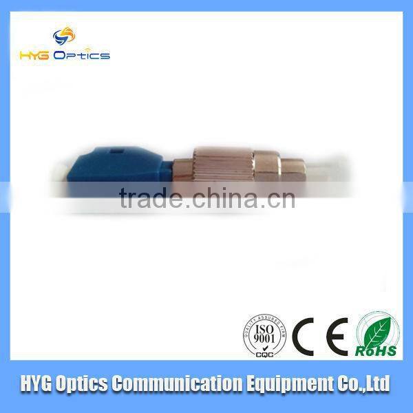 FC-SC UPC male to female Duplex fiber optic adapter