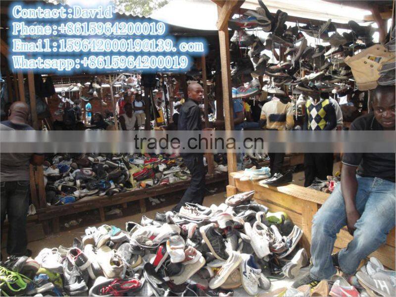 Wholesale Orginal Branded second hand sport shoes