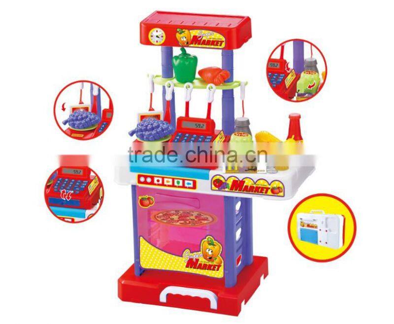 toys cashier.money mashine.29PCS.