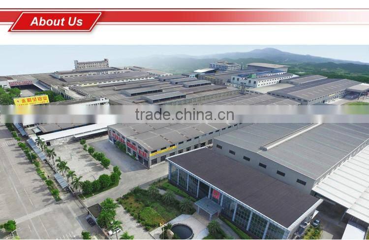 Thermal break and solid casement window with tempered glass