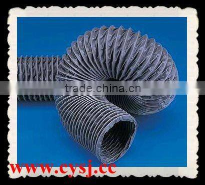 Manufacture Ventilation PVC Flexible exhaust hose