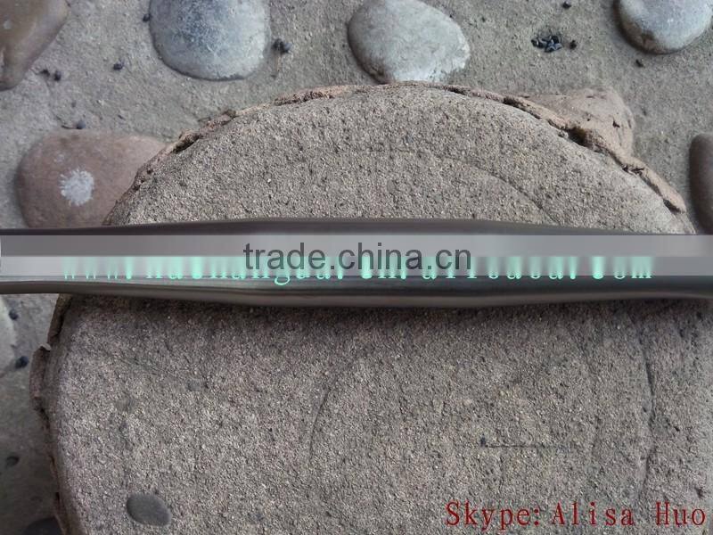 titanium flat hanle bars titanium mtb bicycle handle bar custom bicycle handle bar