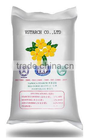 Native Cassava Starch