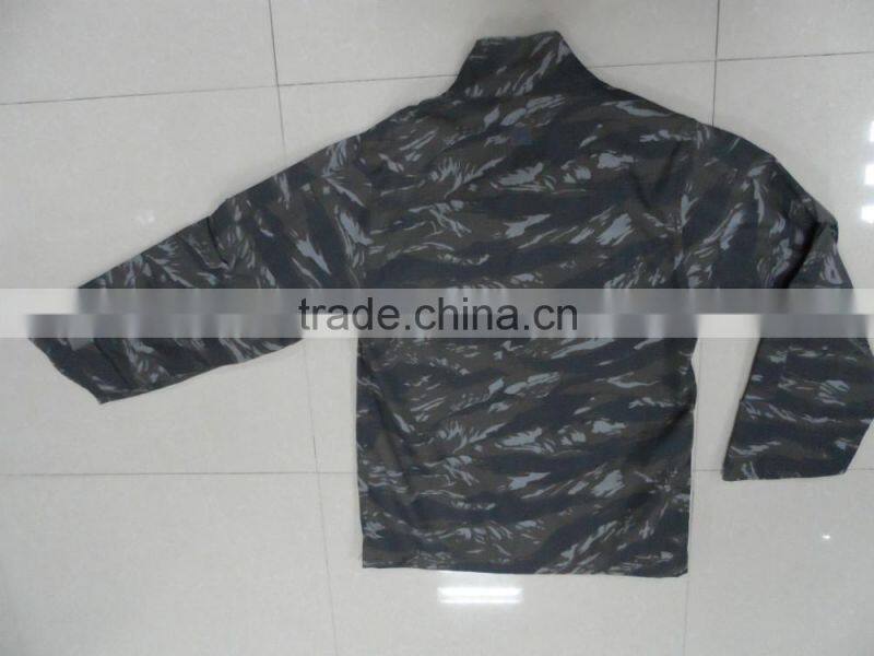 Ultra force grey camouflage ACU hunting clothing
