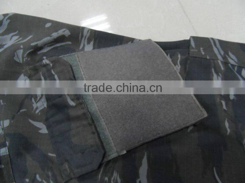 Ultra force grey camouflage ACU hunting clothing