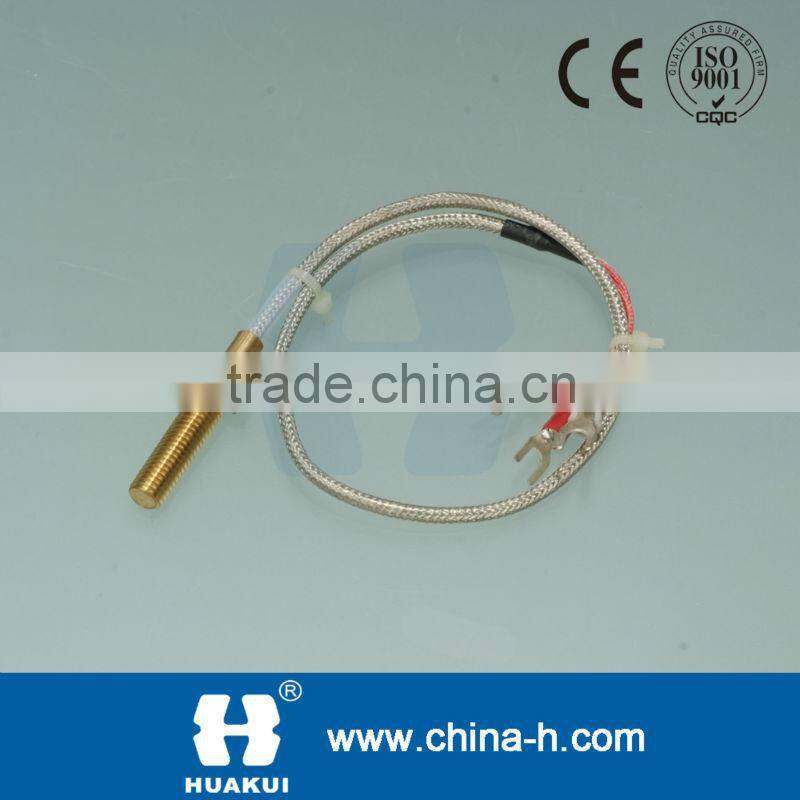 Thermocouple for injection machine