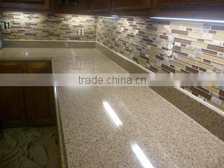 Classic Slate mix crystal glass mosaic tile