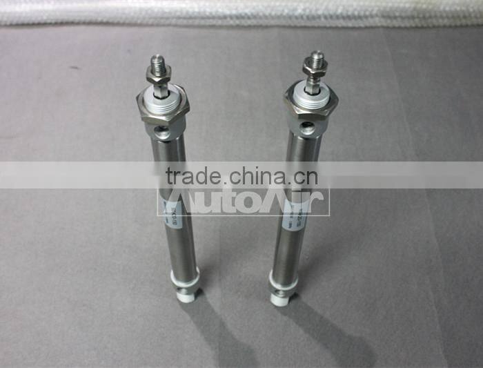 Hexagon Slim not rotating Pneumatic Cylinder MAK20-150