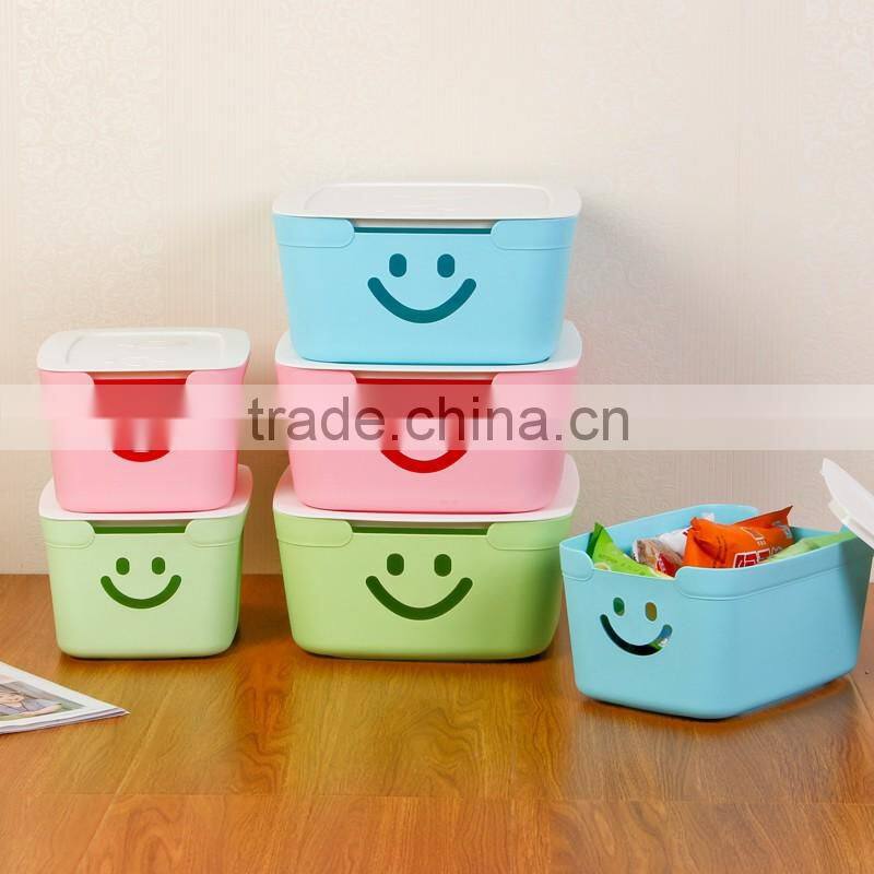 Underwear Socks Ties Bras Wardrobe Home Organizer Drawer Storage PP Plastic Box