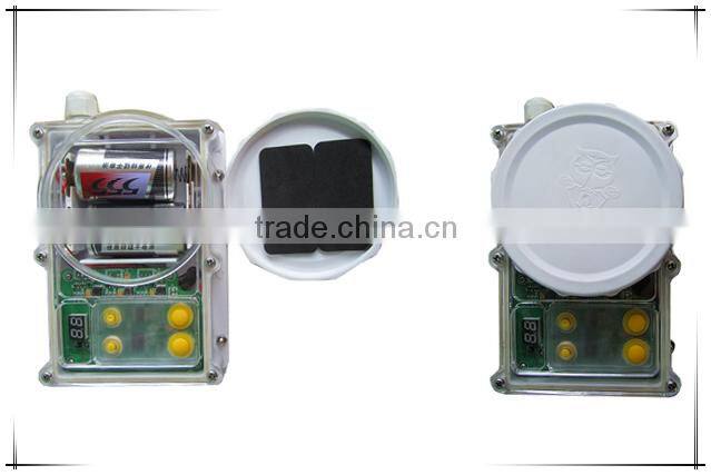 Solar LED Construction Road Traffic Warning Sign