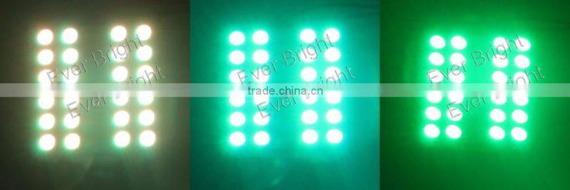 RGB LED light auto remote controlled colorful rgb led panel lighting for auto car led light