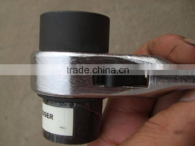 Sharp Handle Scaffold Ratchet Socket Wrench