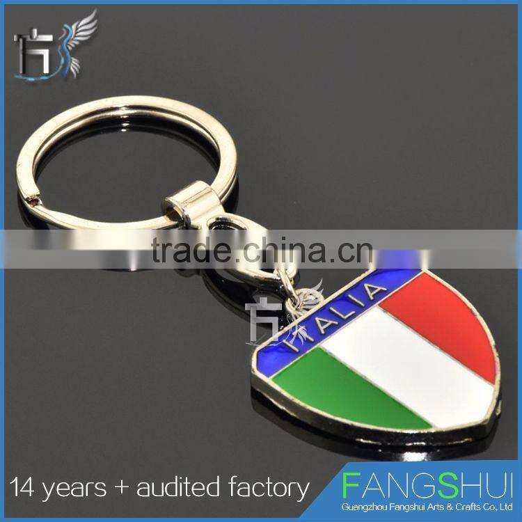 Factory direct supply tooth keychains newest wholesale